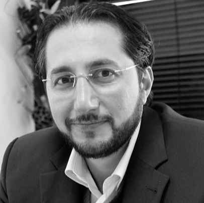 Hamzeh Zaatreh Board Member VentureX حمزة زعاترة